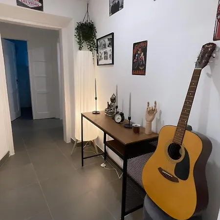 Or Family Apartment Lisbon